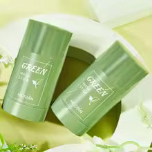 NOUVEAU MASQUE DE VISAGE AU THÉ VERT ACTION RAPIDE.