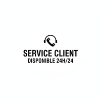 Logo Service Client 24H/24