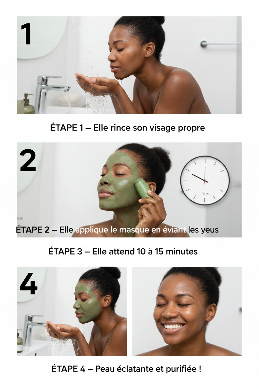 Tutoriel Green Mask Stick - Version 2